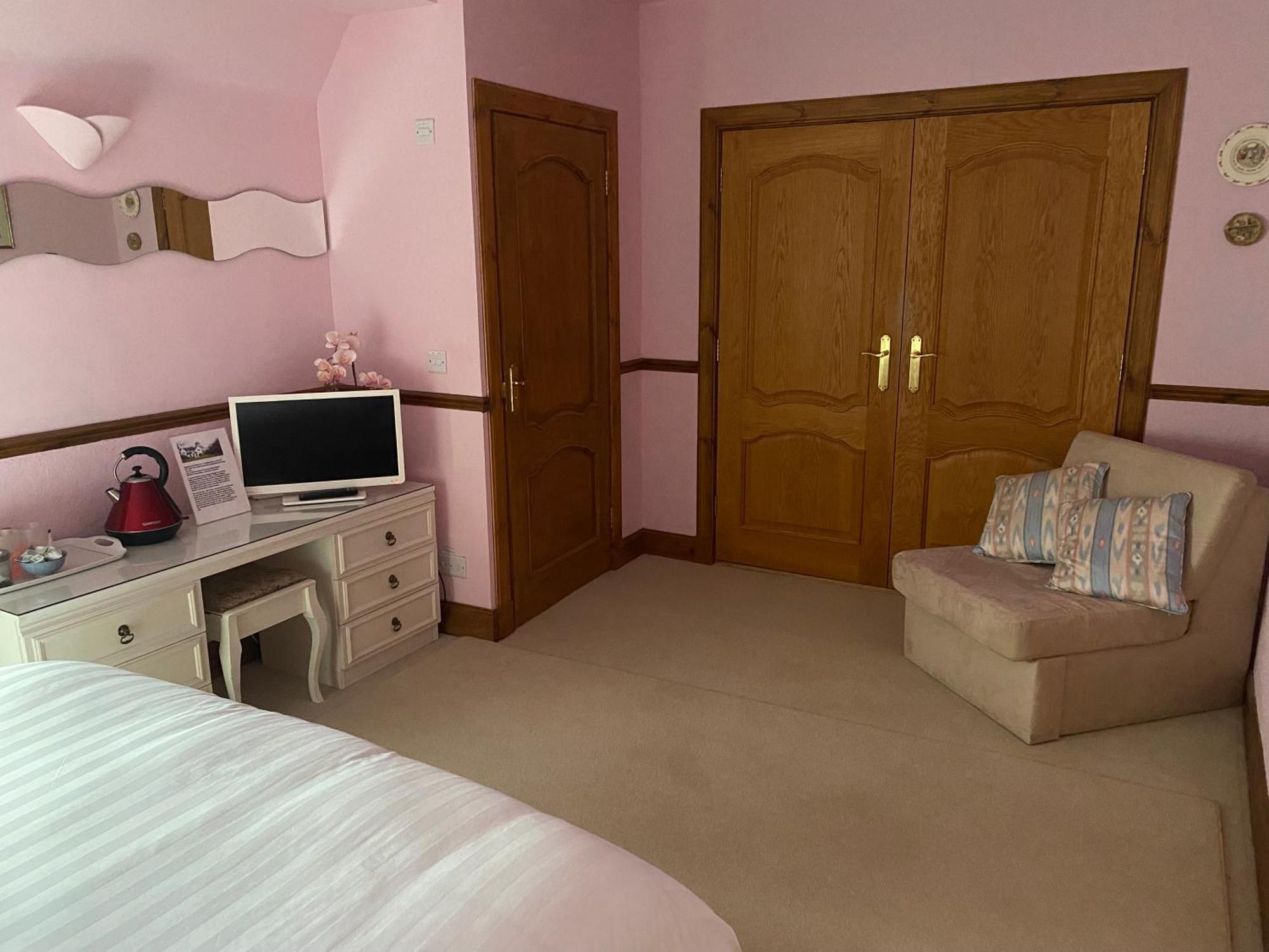 Bed and Breakfast Carmichael EDI Zimmer foto